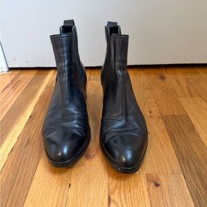 Rag & Bone Leather Chelsea Boots
